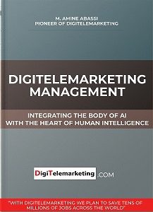 DigiTelemarketing Ebook Digitelemarketing Management Digitelemarketing Manager