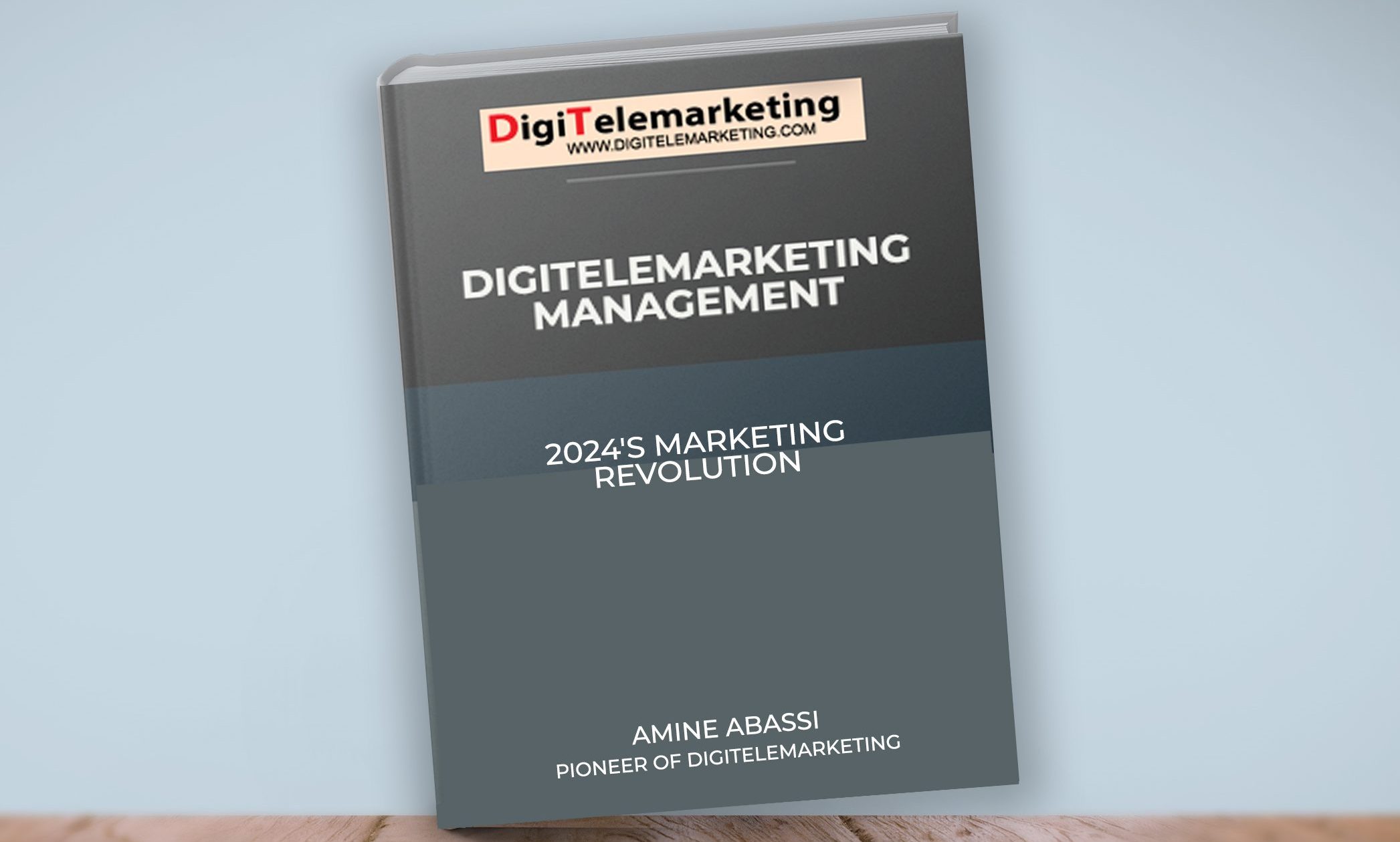 Digitelemarketing courses Ebook